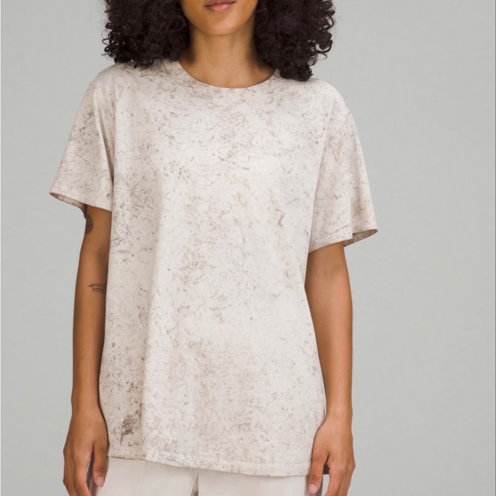 Lululemon All Yours Short Sleeve Tee